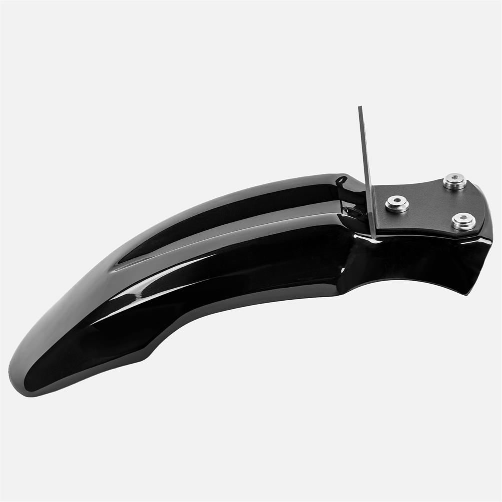 For Honda Cross Cub 110 2023 2024 Motorcycle Fender Front Mudguard Splash Guard Protector Cover CC110 Accessories