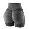 Women Hip Lifting Slimming High Waist Shorts Fitness Yoga Shorts