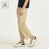 Marc O'Polo Women's Pleated Tapered Cropped Casual Pants