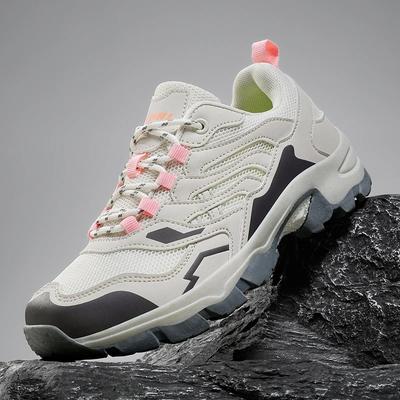 2025 Hiking Unisex Outdoor Hiking Sports Hiking Shoes Non-slip Waterproof Camping Outdoor Sports Shoes Walking