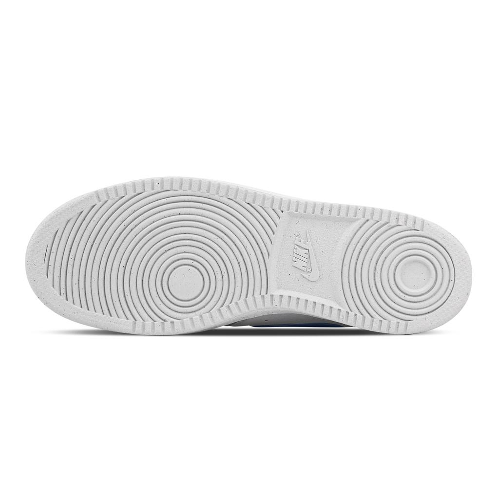 Nike Court Vision Starry Sea Heart Box Low Top Skateboard Shoes Men's White Blue HM9862-002(Team773--)