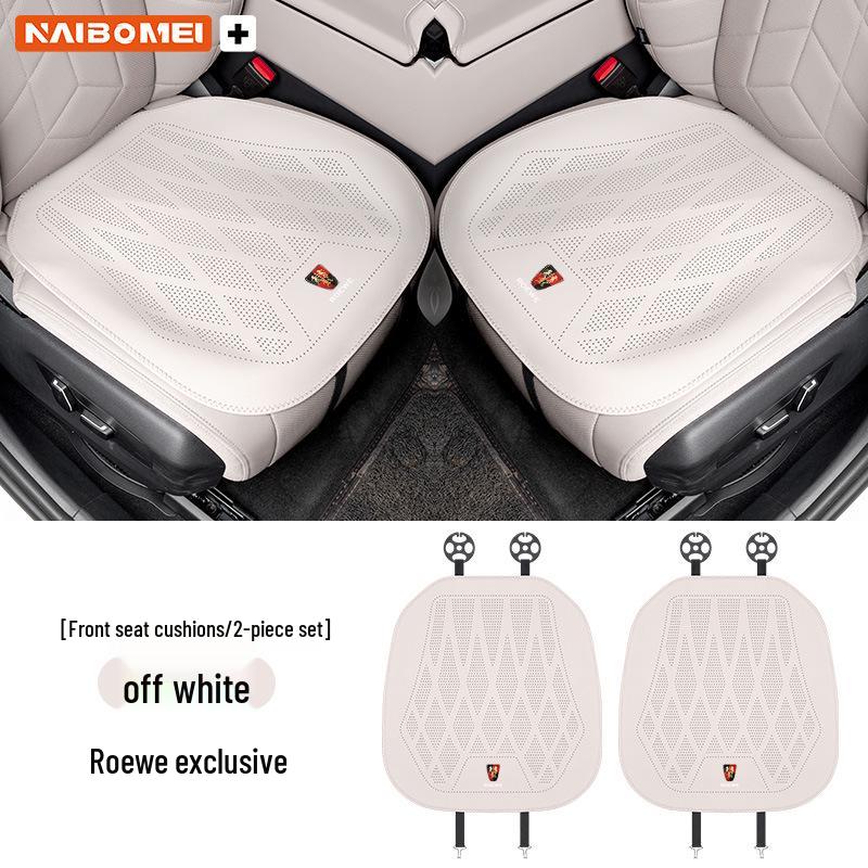 Roewe Car Leather Seat Cushion Cover for CLEVER, Ei5, i6, RX3, RX5, RX8