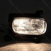 812100C010 812200C010 For Toyota Tundra Pickup 2000 2001 2002 Front Bumper Fog Light Lamp Foglight Foglamp With Bulb