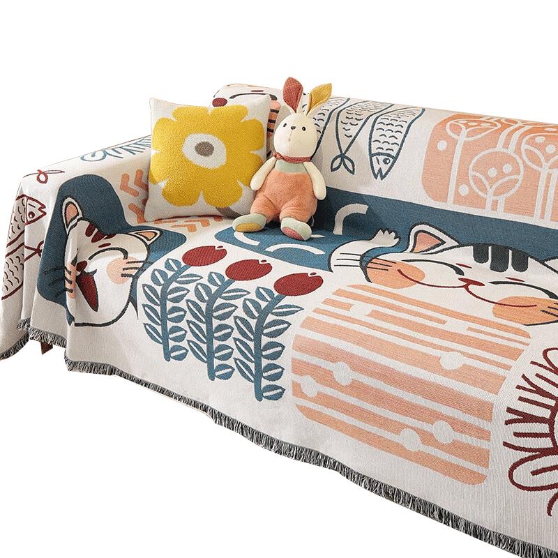 AVIVI Sofa Cushion Cover 180x300cm (3-Seater)