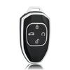 Car Key Case Cover Keychain for Trumpchi GAC 2021 Empow J11 J12 J13 J14 J15 J16 GS8 GN8 2022 2023 Soft TPU Key Fob Key Protector