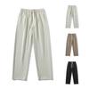 Pants Men's Spring and Autumn New Men's Clothing Simple Boys Loose and Versatile Casual Drape Thin Solid Color Trousers