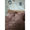 "Capucine" Duvet Cover All Sizes "Cotton Gauze" - Capucine Camel - Duvet Cover 260 X 240 Cm