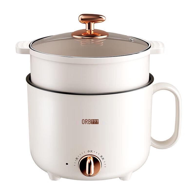 Ouruibo ORB-724 Steaming and Cooking Pot