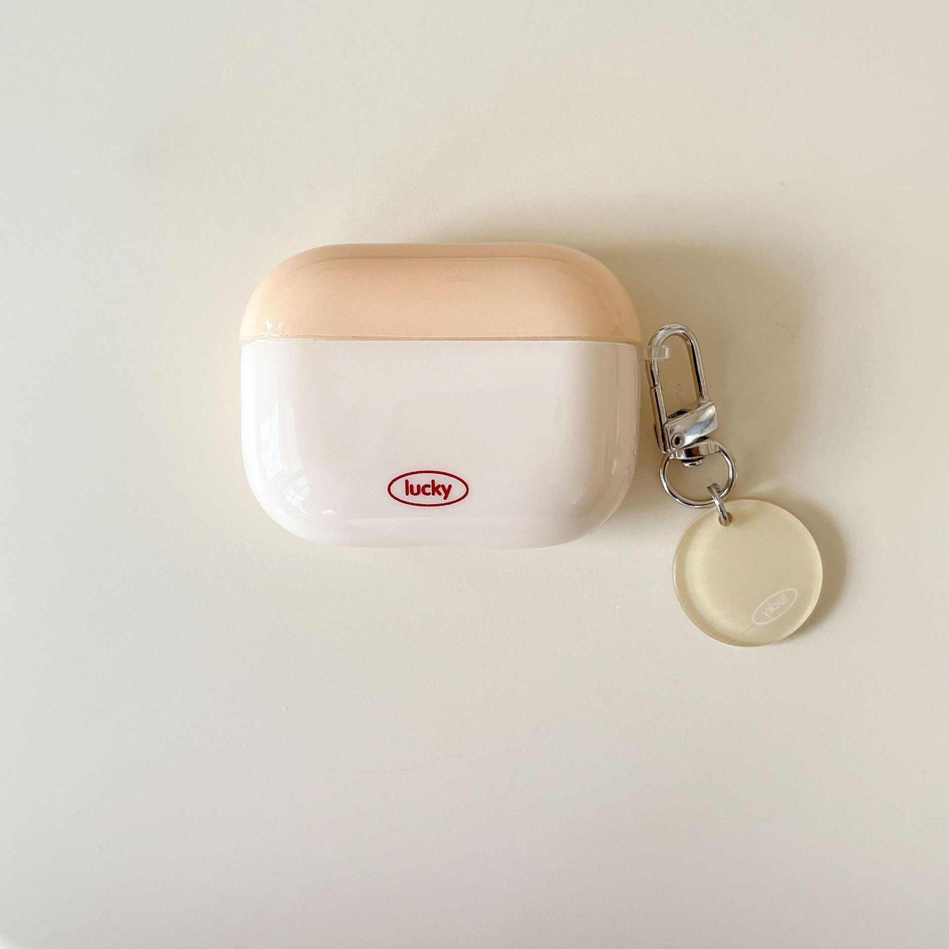 

Подходит для Apple AirPods 1/2/3/4-го поколения AirPods Pro2 Простой беспроводной Bluetooth чехол для наушников Защитный чехол AirPods 4th generation