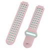 Silicone Replacement Bracelet Watch Band for Garmin Forerunner 230 235 220 620 630 735 Wrist Strap Sport watchband Accessories