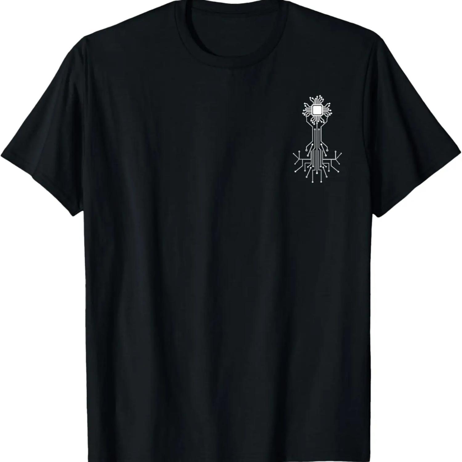 Forklift Operator T Shirt - Heartbeat Pulse S
