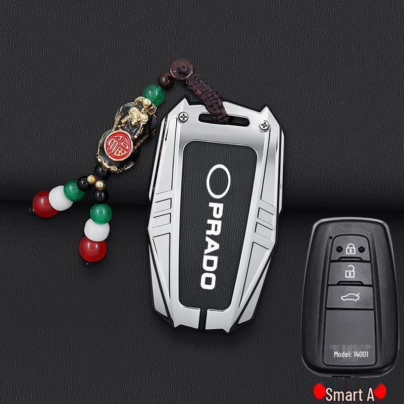 2025 Toyota Prado Key Cover: Premium Unisex Protective Case