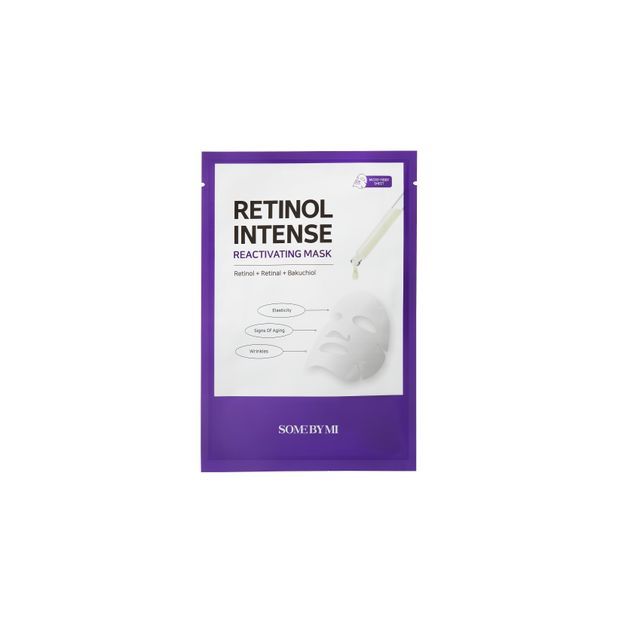 

SOME BY MI - Retinol Intense Reactivating Mask