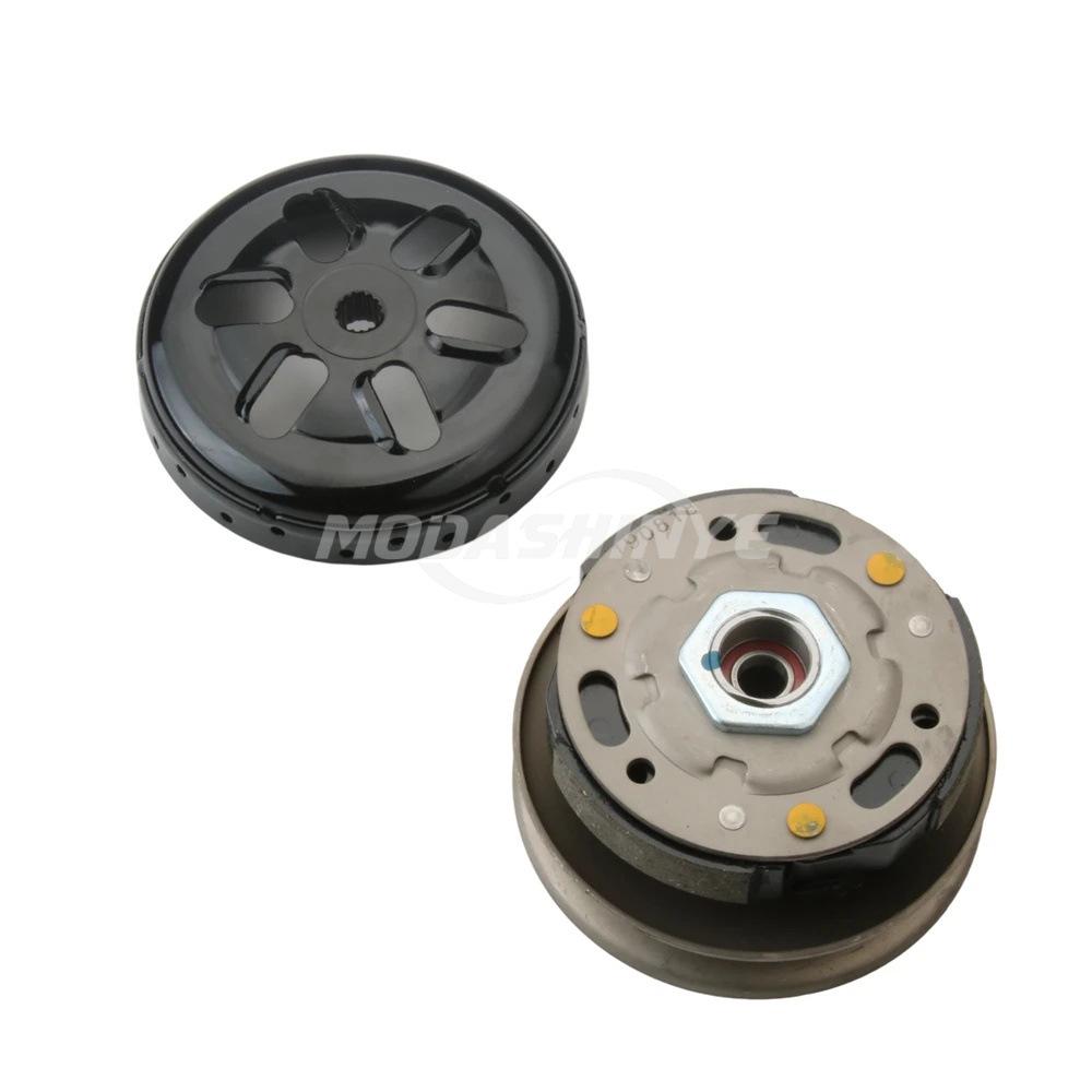 

Yamaha Jog 90/YW BWS Axis Aerox Zuma 100cc Clutch Assembly Advisory Service