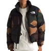 The North Face 1996 Retro Nuptse Kurtka 700 Fill Składana Męska NF0A3C8D-7GI