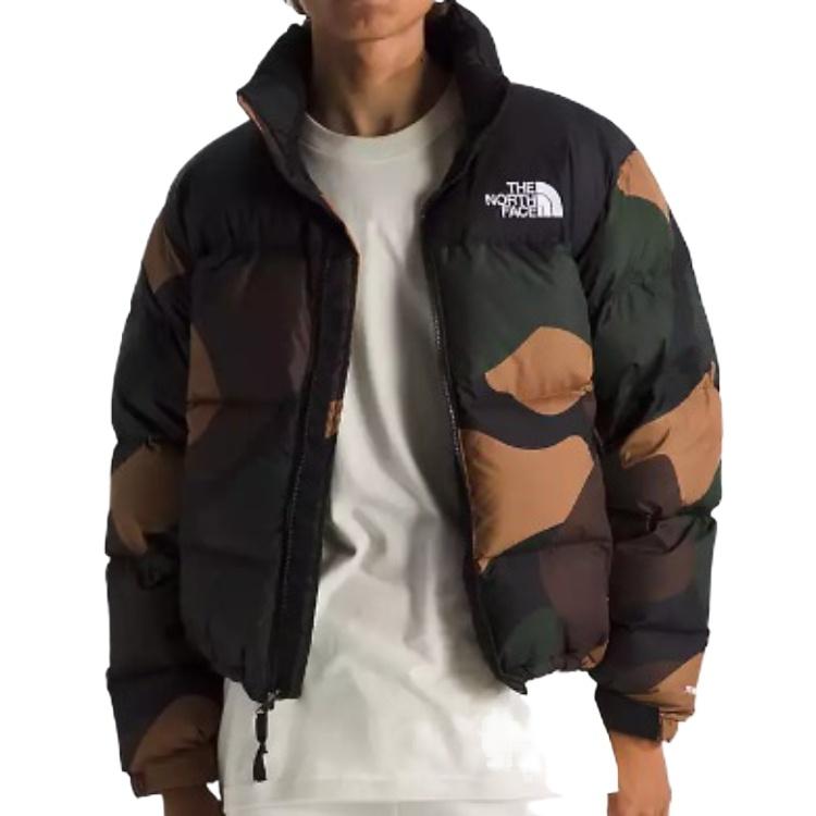 The North Face 1996 Retro Nuptse Kurtka 700 Fill Składana Męska NF0A3C8D-7GI