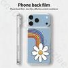 oriental cherry sakura TICKET Decal Skin Wrap for iPhone 17 Pro/Pro max Protective Film for Back, Frame, Camera