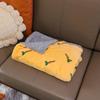 Plush Double-Layer Dog Blanket & Cushion - Thick, Anti-Dirt Cover for All Seasons