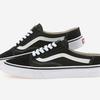 Vans Old School Mules   Black True White Vn0a3mus6bt Black True White