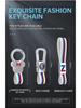Metal Car Shell Buckle for MG 6 Key Case, MG 5 Navigator, MG6, ZS Roewe GS (2021 Models)