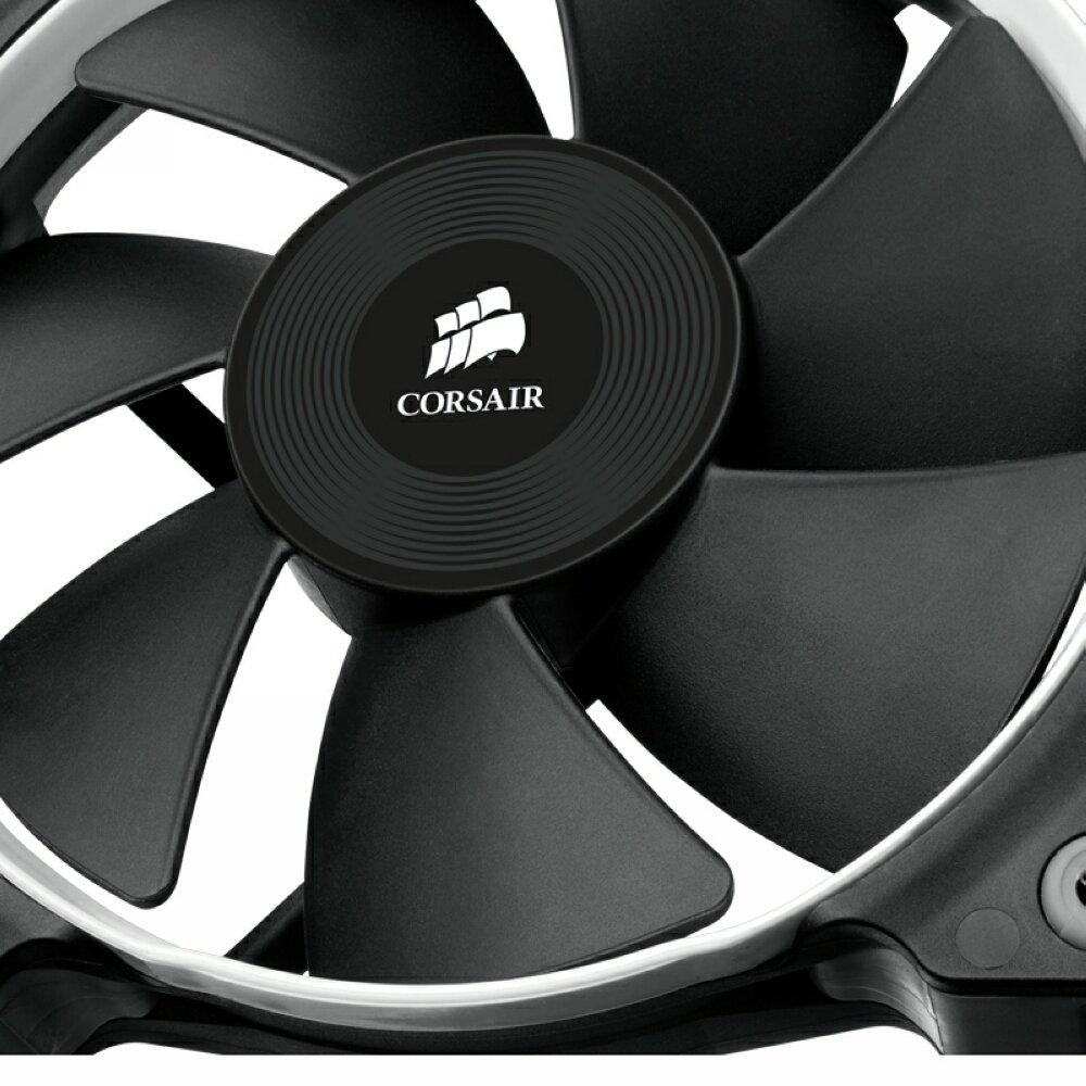 Corsair 120mm Static Pressure Type Case Fan FN923 SP120-QE CO-9050005-WW