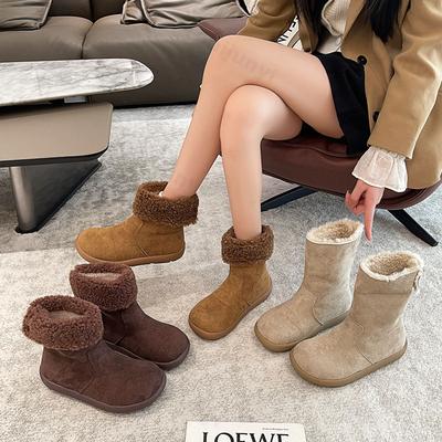 Stiefeletten – Stiefeletten