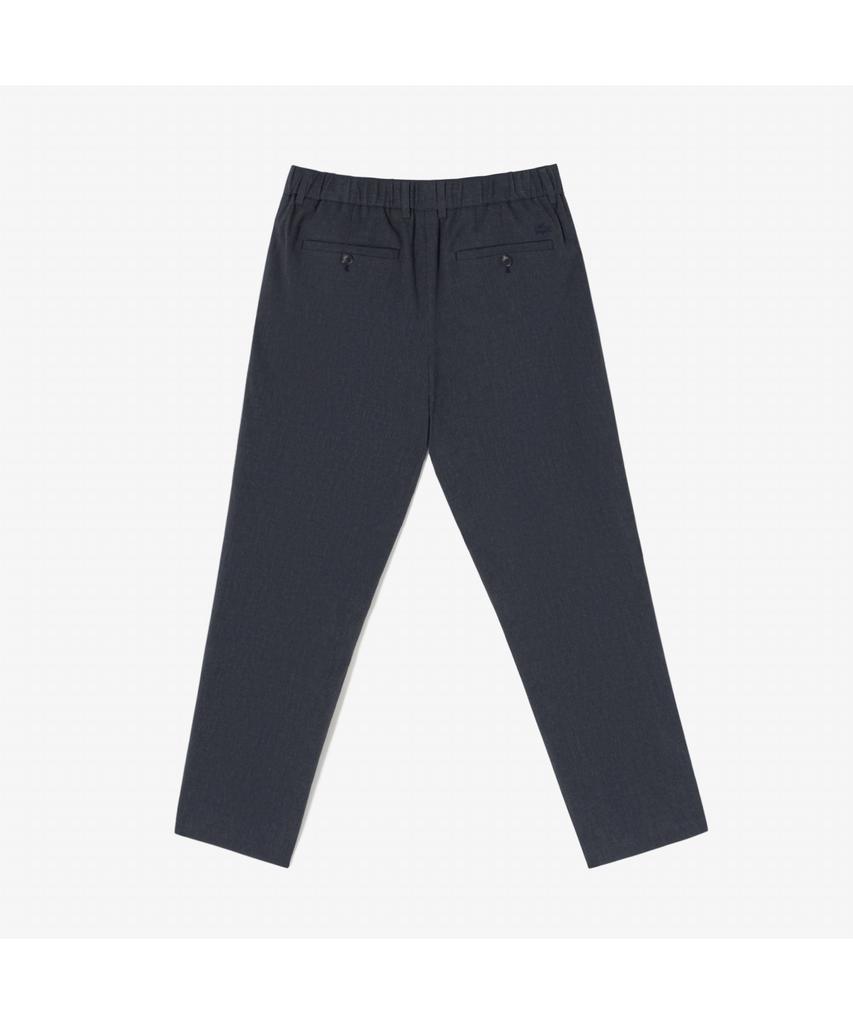 LACOSTE Men'S Micro Pattern Chino Hh480E-54N 166