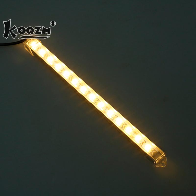 USB Powered LED Rigid Strip DC 5V SMD5630 5630 Warm and Cool White Tube Light