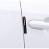 6Pcs Car Door Rubber Strip Sticker Anti Collision Protective For Honda Civic Fit Jazz Accord Pilot CRV Odyssey Passport City HRV