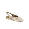 Women Mesh Slingback Aro612 Lh84  2cm 