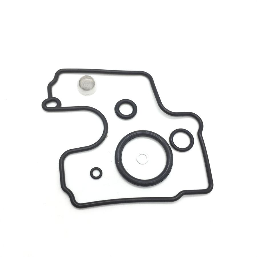 2 sets Carburetor Carb Repair Rebuild Kit for Suzuki SV650 SV650S 1999-2002