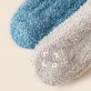 Home Sleeping Comfortable Student Socks Women Thicken Socks Coral Fleece Socks Floor Socks
