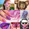 16 ColorsDIY Crafts Epoxy Resin Mold Filler Nail Art Decorations Crystal Sequins