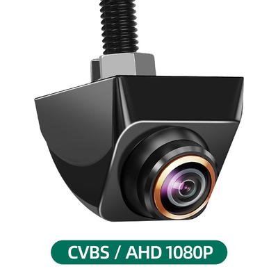 Car Rear View Camera 170°Wide Angle Fisheye Golden Lens AHD CVBS 1920x1080P/720P HD Night Vision Vehicle Rear View Cameras