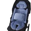Universal Stroller Pad Baby Carriage Cushion Fits Most Models Soft Cotton Pram Mat for Infant