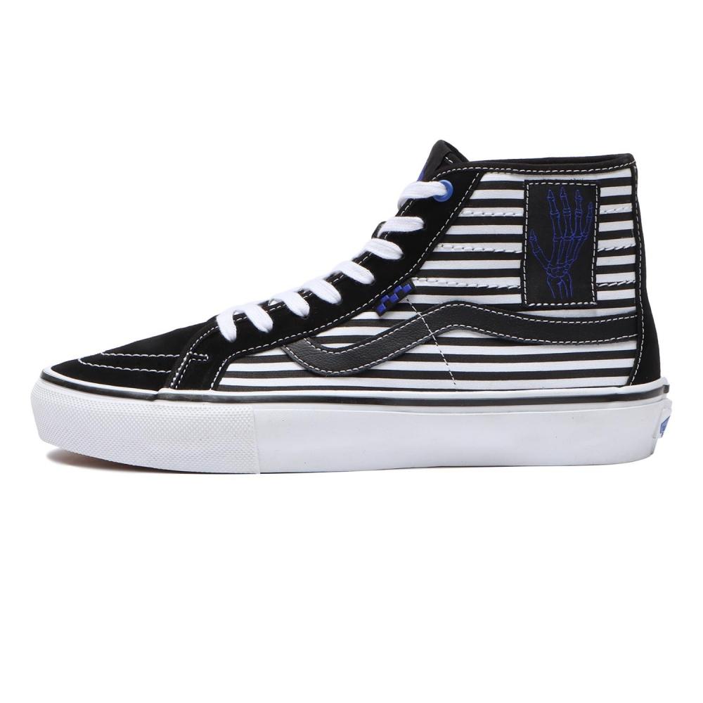 

Vans Бриана Блэк Скейт Ск8 Хай Декон Вн0а5кибба2 225