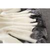 Faux Fur Coat Women Autumn Winter Faux Mink Coat Faux Fox Fur Collar Hooded Jacket Large Size Tops Fur Women Christmas Clothes