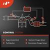 A-Premium O2 Oxygen Sensor Fits Jaguar XF 2011-2012, XJ 2011-2012, XK 2010-2015, XFR 2011-2012,