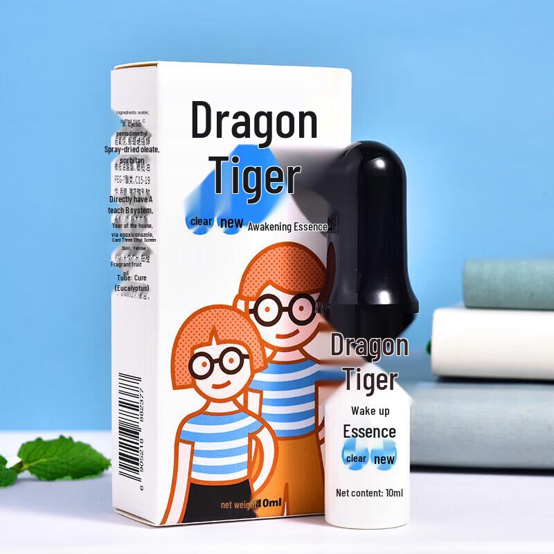 Dragon Tiger Refreshing Mint Essence