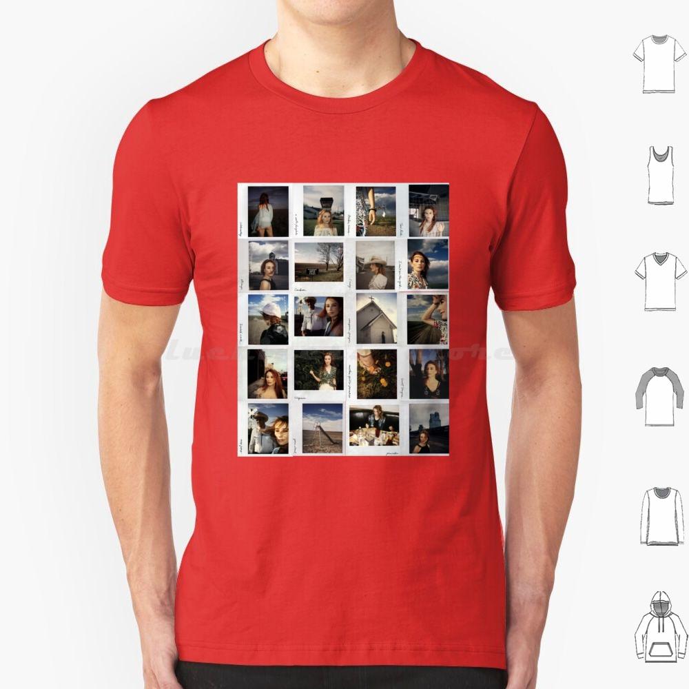 Tori Amos Scarlets Walk Collage Collection Print T Shirt Big Size 100 Cotton Tori Amos Tori Amos Musician Singer Songwriter