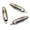 5/20/50 Stück Hühner Automatischer Tränker Edelstahl Geflügel Nippel Trinknippel Für Vögel Wachteln Papageien Geflügelhof Ausrüstung