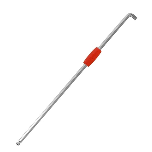 ANEX HB2-2 Slim Ball Point Wrench with Catch Grip, 2mm Diameter