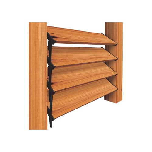 

Система жалюзи и ставней Nuvo Iron - Комплект фурнитуры (Предназначен для использования до 48 Ш) - LSB48