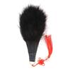Chinese Handheld Feather Fan Colorful Show Dance Fan Art Fans Cosplay Props Fan  Home Decoration