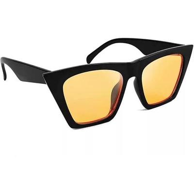 Dervin UV Protection Cat-Eye Sunglasses for Women