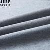 JEEP SPIRIT Men's Casual Hooded Sweatshirt
