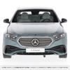 Genuine Sedan AMG Line Verde Silver Scale Model [Mercedes-Benz Collection] E-Class (W214) 1/18