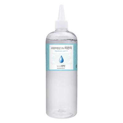 Malgeuldam Hyaluronic Acid 1% Low Molecular Weight Solution 500ml, 1 Unit