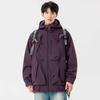 Men's Spring and Autumn American Functional Trendy Brand Big Pocket Loose Windproof Couple Hooded Jacket Jacket