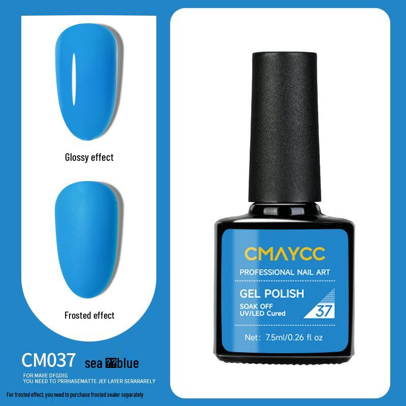 Long-lasting Barbie Nail Art Gel Polish for Salon Painting